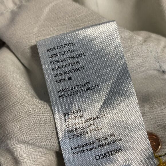 WE THE FREE Destroyed Boyfriend Jeans - Picture 5 of 8